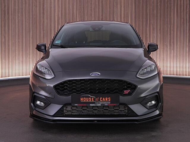 Ford FIESTA ST-3 1.5 200pk PERFORMANCE PACK |Milltek|Maxton|launch control|sper diff|B&O|Apple Carplay|blind spot|cruise control|parkeercamera|19" lichtmetalen velgen|