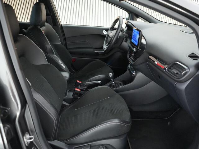 Ford FIESTA ST-3 1.5 200pk PERFORMANCE PACK |Milltek|Maxton|launch control|sper diff|B&O|Apple Carplay|blind spot|cruise control|parkeercamera|19" lichtmetalen velgen|