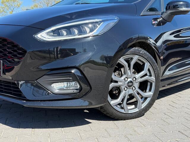 Ford FIESTA 1.0 EcoBoost ST-Line | Automaat | 1e eigenaar | B&O Audio | LED Koplampen | Stoelverw. | Carplay/Android.