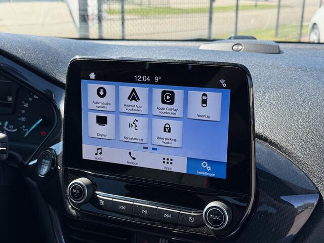 Ford FIESTA 1.0 EcoBoost ST-Line | Automaat | 1e eigenaar | B&O Audio | LED Koplampen | Stoelverw. | Carplay/Android.