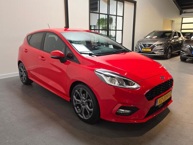 Ford FIESTA 1.0 EcoBoost ST-Line - Stoel en Stuurverwarming - Apple Carplay/Android Auto - Verwarmde voorruit - LED
