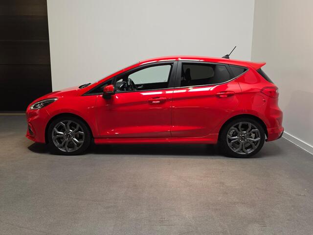 Ford FIESTA 1.0 EcoBoost ST-Line - Stoel en Stuurverwarming - Apple Carplay/Android Auto - Verwarmde voorruit - LED