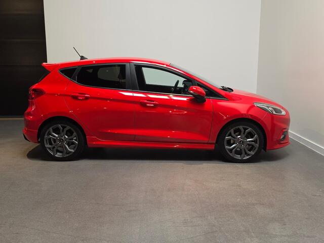 Ford FIESTA 1.0 EcoBoost ST-Line - Stoel en Stuurverwarming - Apple Carplay/Android Auto - Verwarmde voorruit - LED