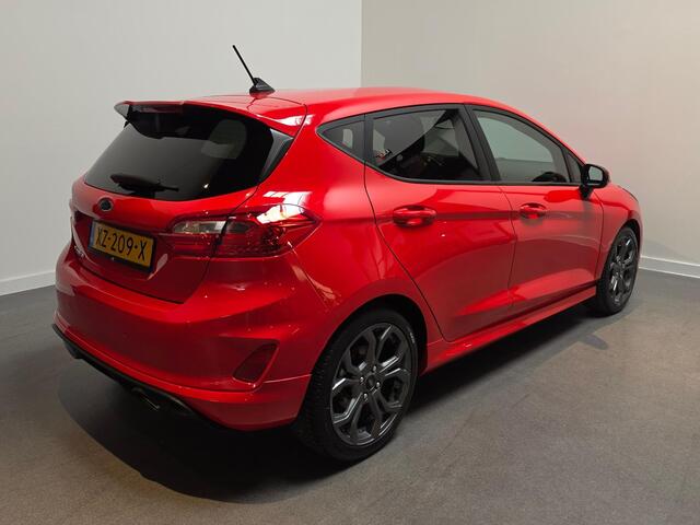 Ford FIESTA 1.0 EcoBoost ST-Line - Stoel en Stuurverwarming - Apple Carplay/Android Auto - Verwarmde voorruit - LED