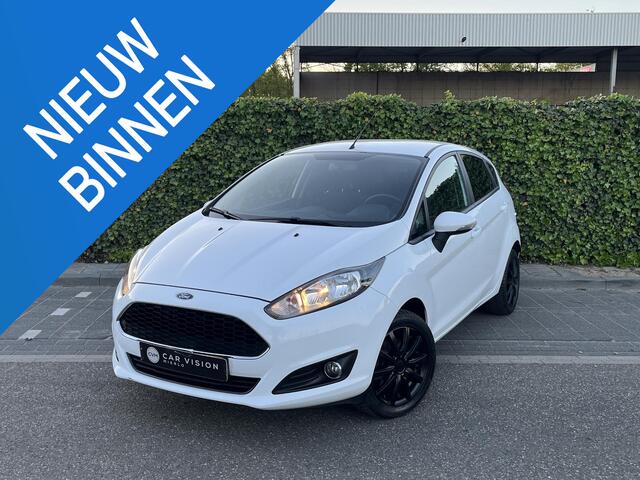 Ford FIESTA 1.0 EcoBoost Style * Airco * Nwe Distributie * Garantie