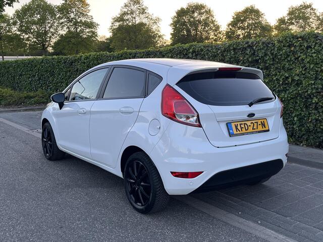Ford FIESTA 1.0 EcoBoost Style * Airco * Nwe Distributie * Garantie