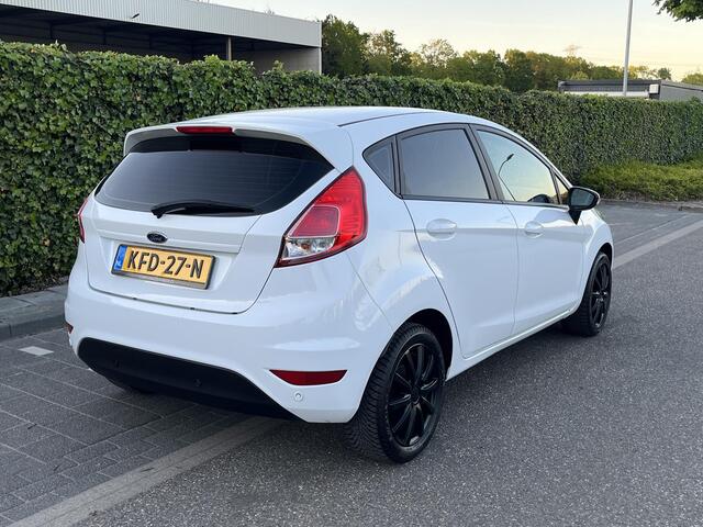Ford FIESTA 1.0 EcoBoost Style * Airco * Nwe Distributie * Garantie