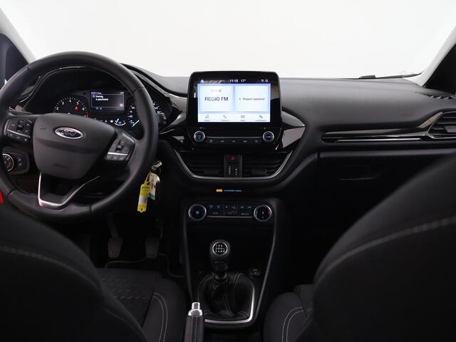 Ford FIESTA 1.0 EcoBoost Hybrid Titanium | Cruise Control | Climate Control | Apple Carplay / Android Auto |