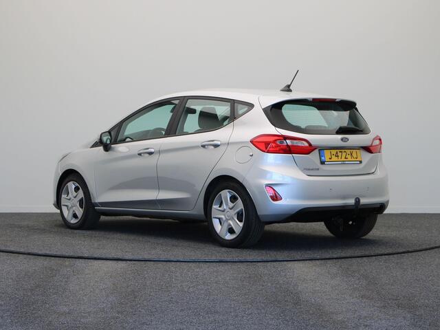 Ford FIESTA 1.0 EcoBoost Connected | Trekhaak | Navigatie | Parkeersensoren achter | Cruise control | LED dagrijverlichting |