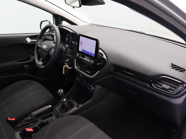 Ford FIESTA 1.0 EcoBoost Connected | Trekhaak | Navigatie | Parkeersensoren achter | Cruise control | LED dagrijverlichting |