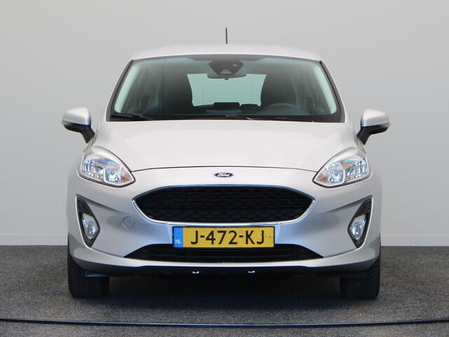 Ford FIESTA 1.0 EcoBoost Connected | Trekhaak | Navigatie | Parkeersensoren achter | Cruise control | LED dagrijverlichting |