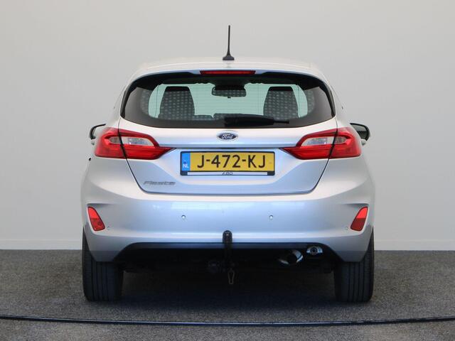Ford FIESTA 1.0 EcoBoost Connected | Trekhaak | Navigatie | Parkeersensoren achter | Cruise control | LED dagrijverlichting |