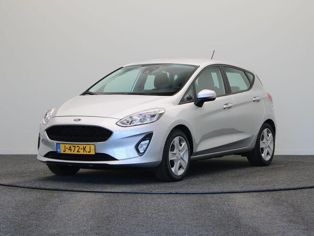 Ford FIESTA 1.0 EcoBoost Connected | Trekhaak | Navigatie | Parkeersensoren achter | Cruise control | LED dagrijverlichting |