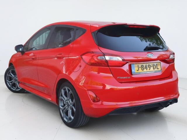 Ford FIESTA 1.0 EcoBoost ST-Line X | Clima | Cruise | Apple Carplar/Navi | Stuur/-Stoelverwarming | PDC |