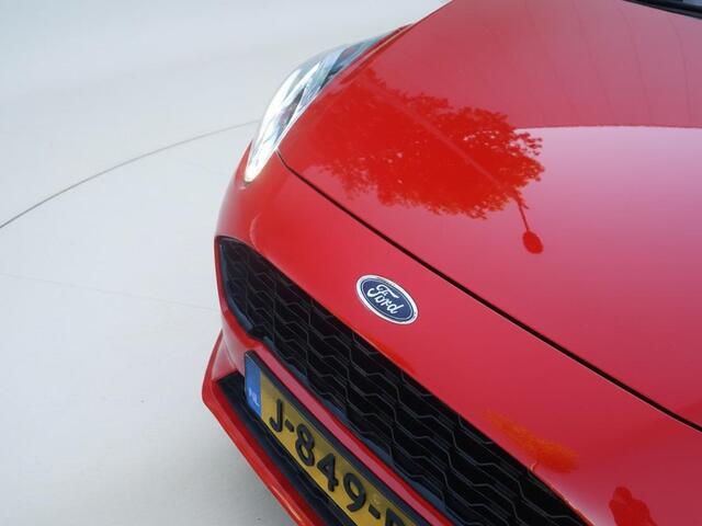 Ford FIESTA 1.0 EcoBoost ST-Line X | Clima | Cruise | Apple Carplar/Navi | Stuur/-Stoelverwarming | PDC |