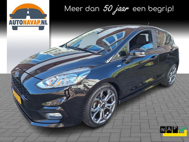 Ford FIESTA 1.0 EcoBoost ST-Line /Navi/Clima/Apple/Android/Cruise/Pdc/Garantie
