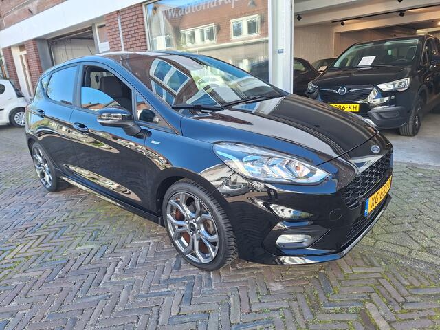 Ford FIESTA 1.0 EcoBoost ST-Line /Navi/Clima/Apple/Android/Cruise/Pdc/Garantie