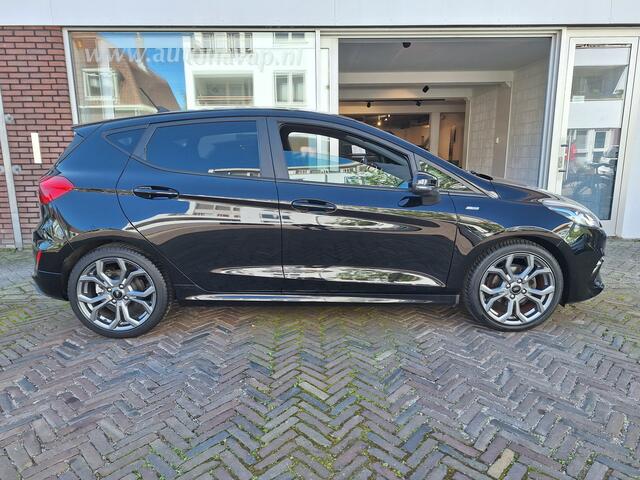 Ford FIESTA 1.0 EcoBoost ST-Line /Navi/Clima/Apple/Android/Cruise/Pdc/Garantie