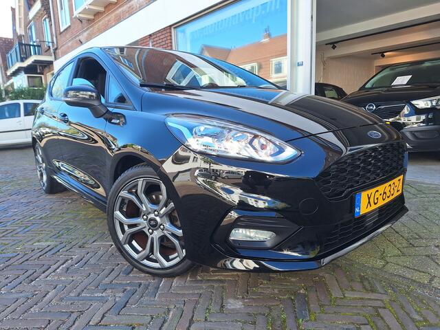 Ford FIESTA 1.0 EcoBoost ST-Line /Navi/Clima/Apple/Android/Cruise/Pdc/Garantie