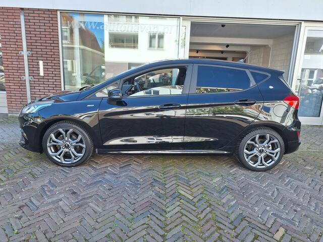 Ford FIESTA 1.0 EcoBoost ST-Line /Navi/Clima/Apple/Android/Cruise/Pdc/Garantie