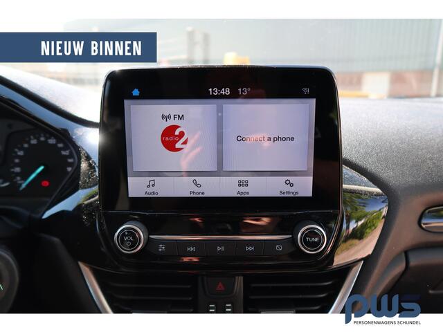 Ford FIESTA 1.0 EcoBoost Connected Airco / Carplay / Cruise / Lane Assist