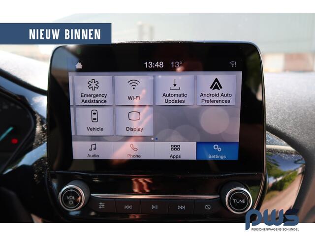 Ford FIESTA 1.0 EcoBoost Connected Airco / Carplay / Cruise / Lane Assist