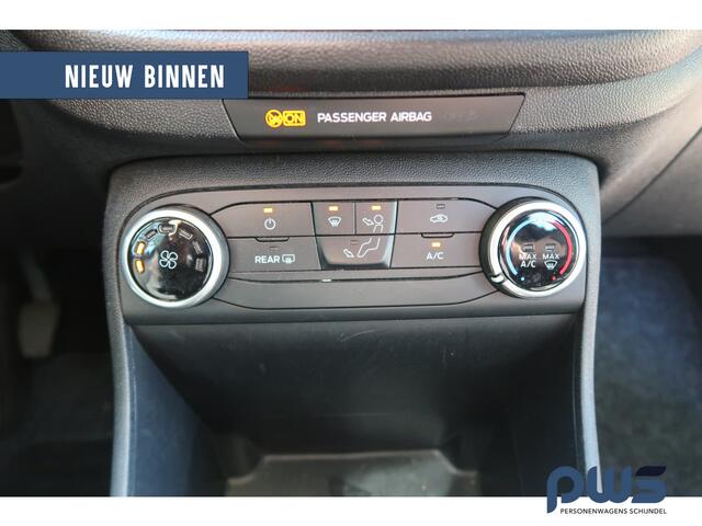 Ford FIESTA 1.0 EcoBoost Connected Airco / Carplay / Cruise / Lane Assist