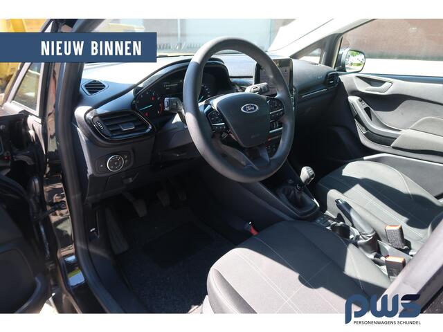 Ford FIESTA 1.0 EcoBoost Connected Airco / Carplay / Cruise / Lane Assist