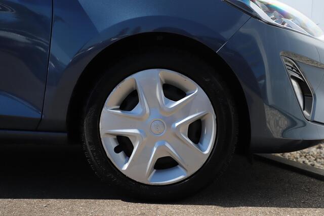Ford FIESTA 1.0 EcoBoost Connected Navigatie Airco Cruise Control Carplay Android