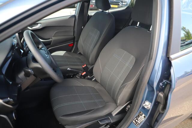 Ford FIESTA 1.0 EcoBoost Connected Navigatie Airco Cruise Control Carplay Android