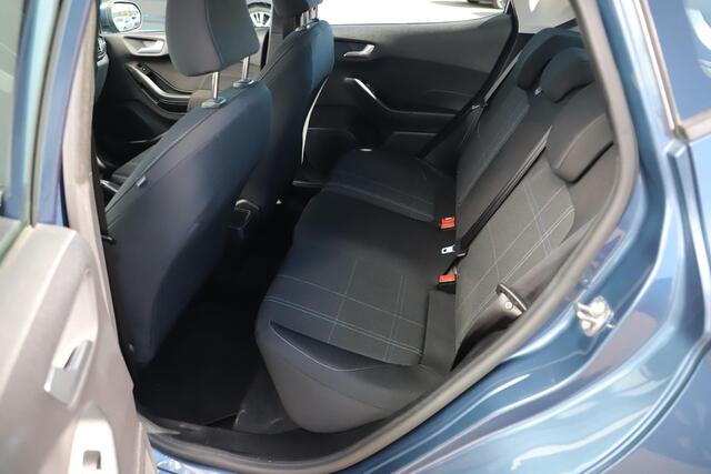 Ford FIESTA 1.0 EcoBoost Connected Navigatie Airco Cruise Control Carplay Android
