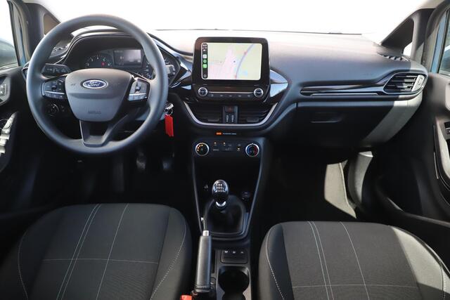 Ford FIESTA 1.0 EcoBoost Connected Navigatie Airco Cruise Control Carplay Android