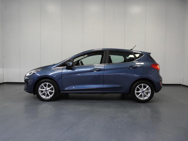 Ford FIESTA 1.0 EcoBoost Titanium X NAVI/CAMERA/LED/B&O/WINTERPACK/16"LMV!