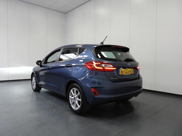Ford FIESTA 1.0 EcoBoost Titanium X NAVI/CAMERA/LED/B&O/WINTERPACK/16"LMV!