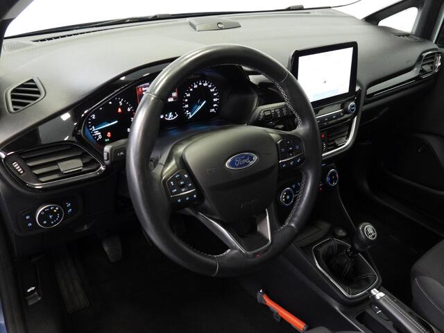 Ford FIESTA 1.0 EcoBoost Titanium X NAVI/CAMERA/LED/B&O/WINTERPACK/16"LMV!