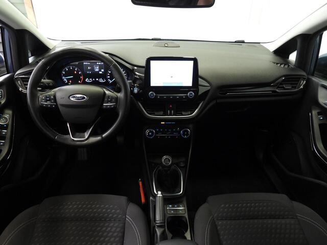 Ford FIESTA 1.0 EcoBoost Titanium X NAVI/CAMERA/LED/B&O/WINTERPACK/16"LMV!