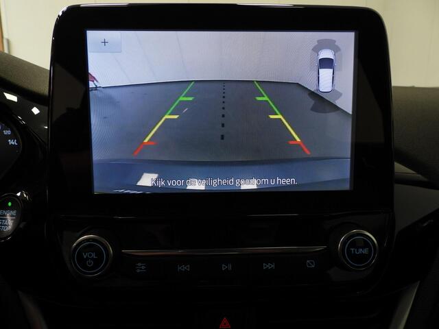 Ford FIESTA 1.0 EcoBoost Titanium X NAVI/CAMERA/LED/B&O/WINTERPACK/16"LMV!