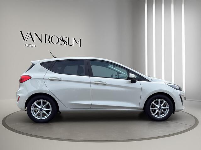 Ford FIESTA 1.1 Trend 5Drs 75Pk | Verw.Stoelen | Parkeersensors | Navi | 16"| Airco | Cruise |