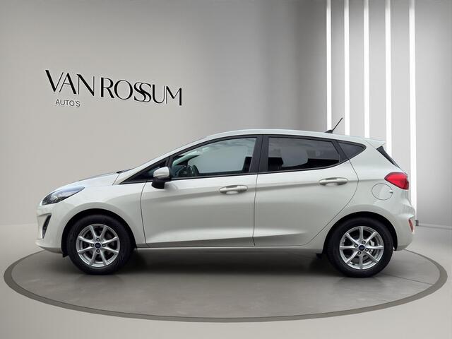 Ford FIESTA 1.1 Trend 5Drs 75Pk | Verw.Stoelen | Parkeersensors | Navi | 16"| Airco | Cruise |