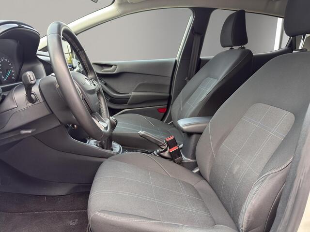 Ford FIESTA 1.1 Trend 5Drs 75Pk | Verw.Stoelen | Parkeersensors | Navi | 16"| Airco | Cruise |