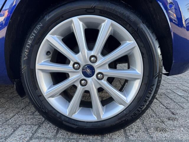 Ford FIESTA 1.0 EcoBoost Titanium | Camera | Clima | CarPlay | Stoel/stuurve