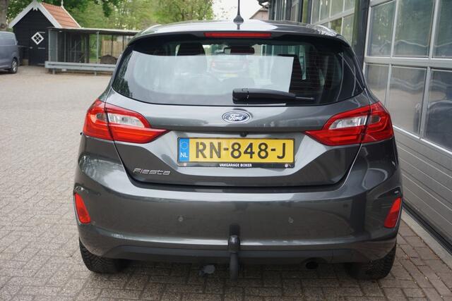 Ford FIESTA 1.0 EcoBoost Titanium Trekhaak/Camera!