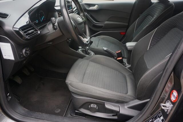 Ford FIESTA 1.0 EcoBoost Titanium Trekhaak/Camera!