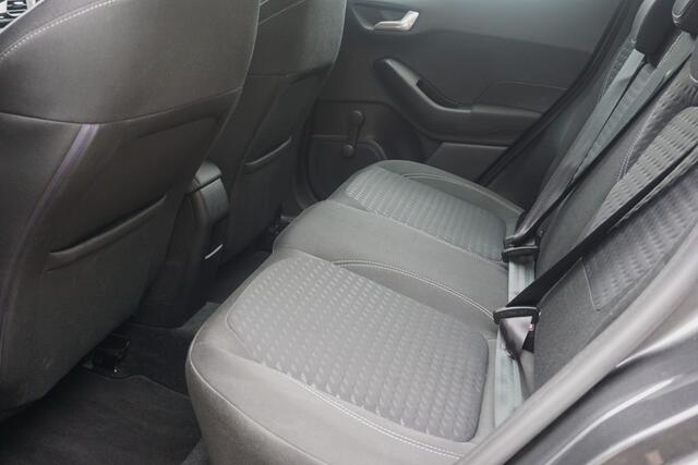 Ford FIESTA 1.0 EcoBoost Titanium Trekhaak/Camera!