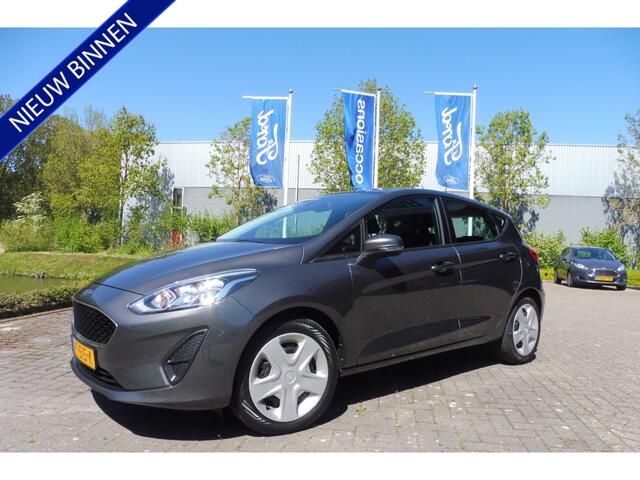 Ford FIESTA 5-drs 1.1 86pk Trend Airco Crc Pdc Navigatie
