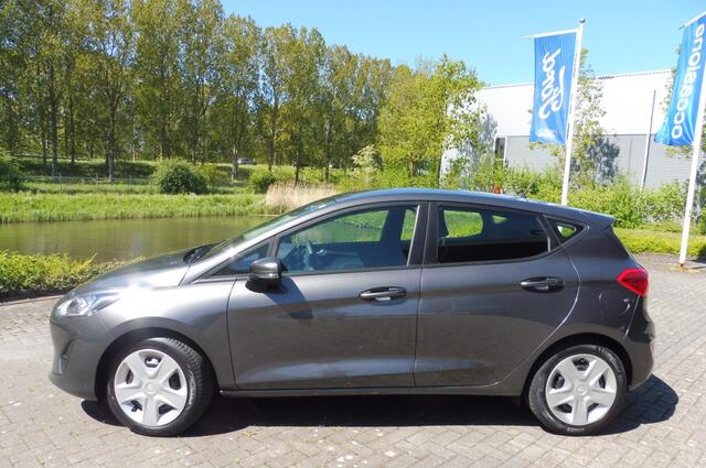 Ford FIESTA 5-drs 1.1 86pk Trend Airco Crc Pdc Navigatie