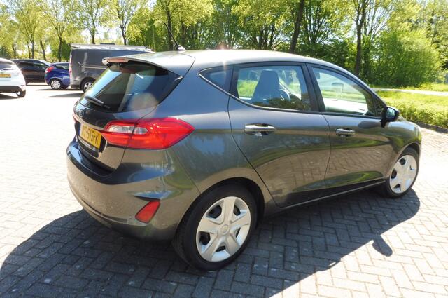 Ford FIESTA 5-drs 1.1 86pk Trend Airco Crc Pdc Navigatie