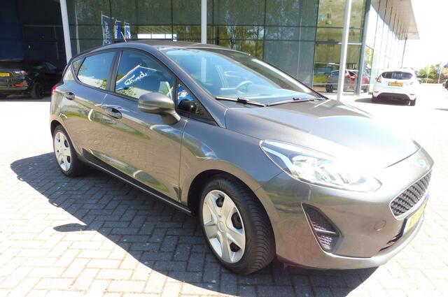 Ford FIESTA 5-drs 1.1 86pk Trend Airco Crc Pdc Navigatie