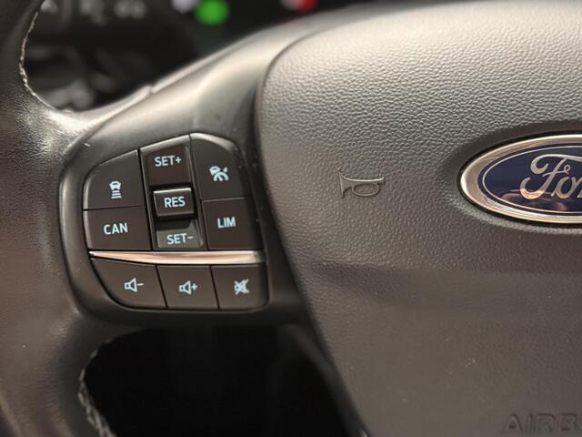 Ford FIESTA 100pk Titanium Navi Camera B&O Adap Cruise Voorruitverwarming Parking pack All seasons