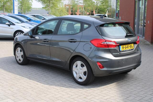 Ford FIESTA 1.0 EcoBoost 95 PK Connected | Cruise Control | Navigatie | DAB | Airco | Bluetooth Carkit
